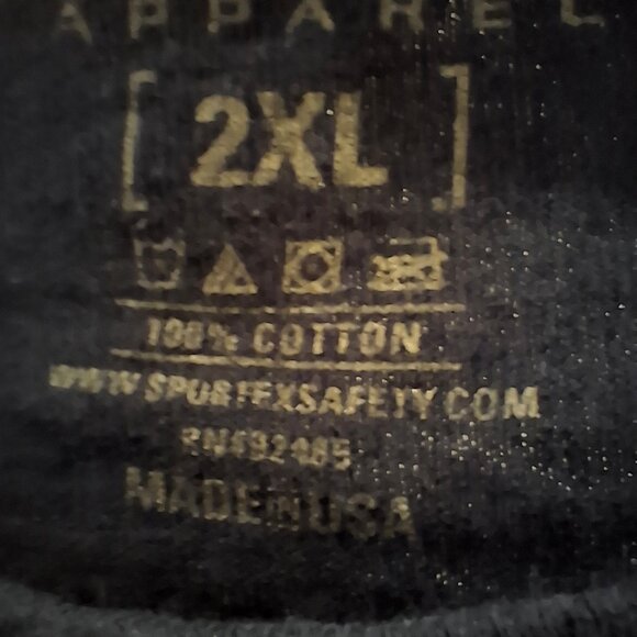 Native American Feather Design Vintage T-Shirt from Sedona Arizona - Picture 4 of 6